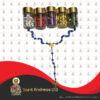 Pearl Rosary In Glass Bottle - Image 2