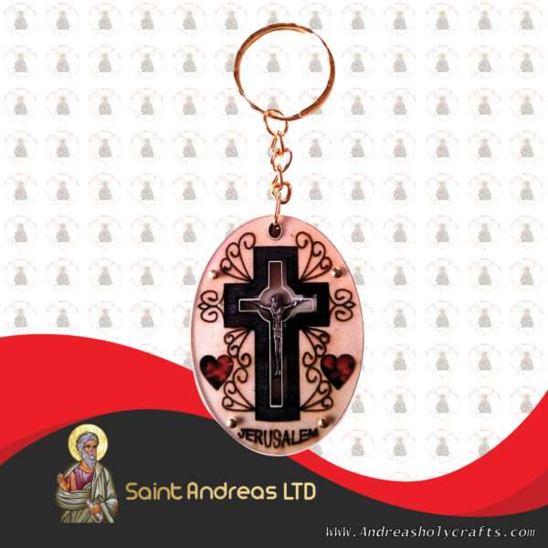 laser Key Chain 121