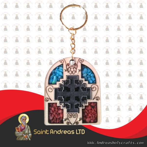 laser Key Chain 122