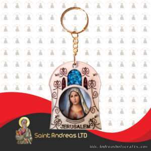 laser Key Chain 123