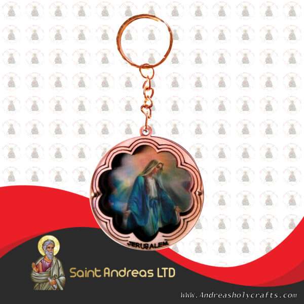 laser Key Chain 125
