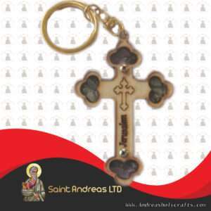 laser Key Chain 55
