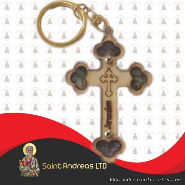 laser Key Chain 55