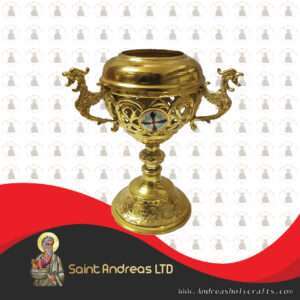 Oil Lamp 6252