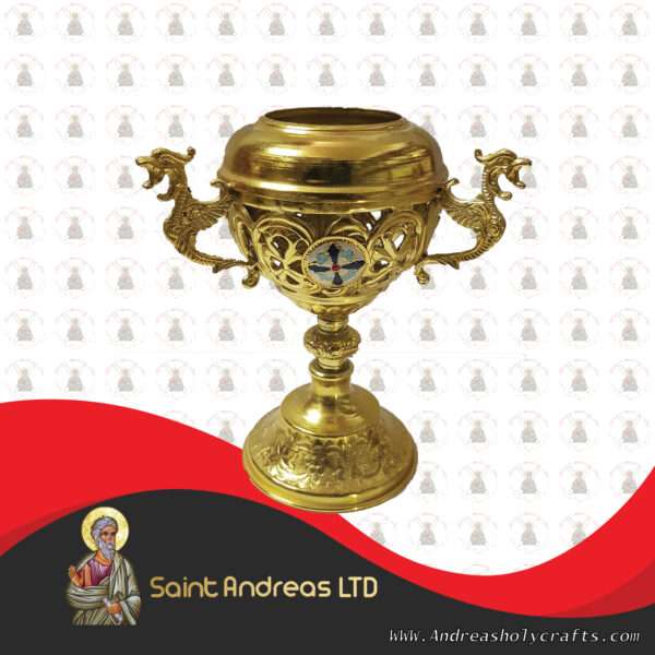 Oil Lamp 6252