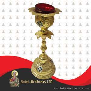 Oil Lamp 6254