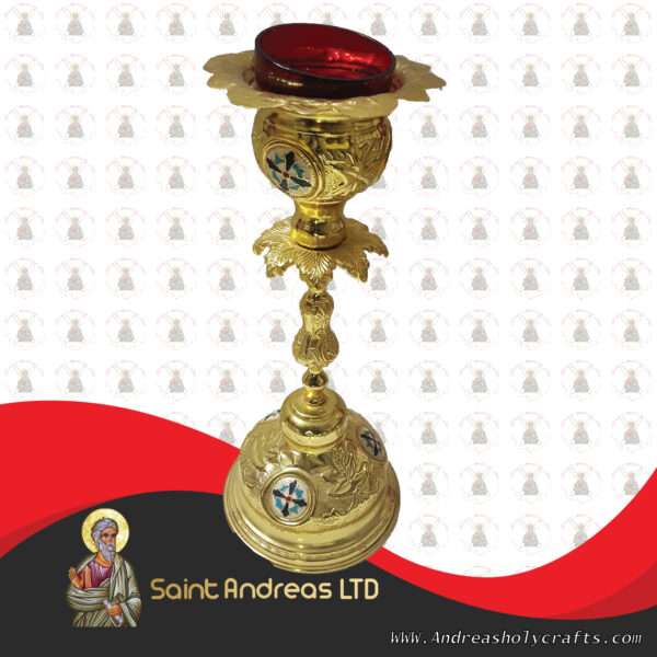 Oil Lamp 6254