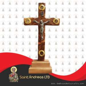 Olive Wood Cross..