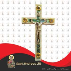 Mother Of Pearl Cross