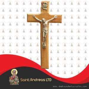 Olive Wood Cross.