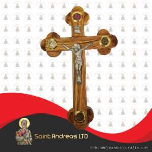 Olive Wood Cross