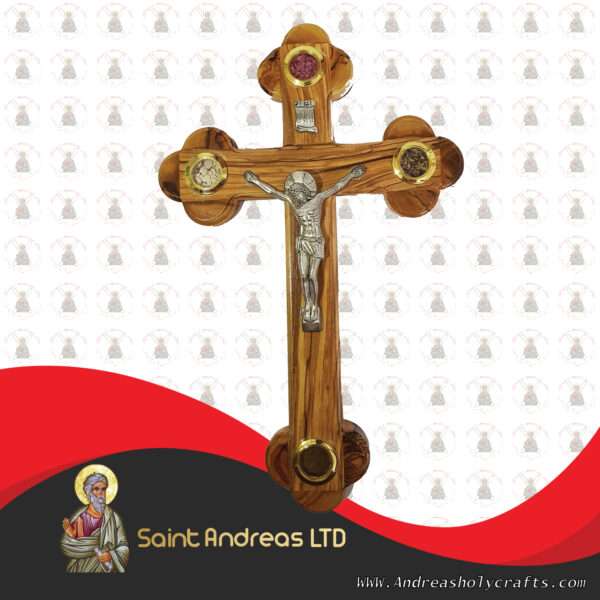 Olive Wood Cross