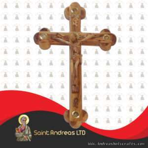 Olive Wood. Cross