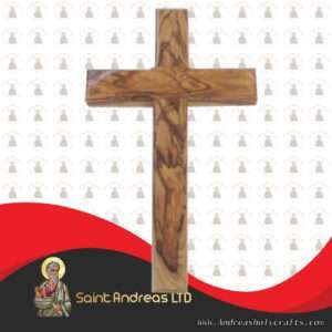 Olive. Wood Cross