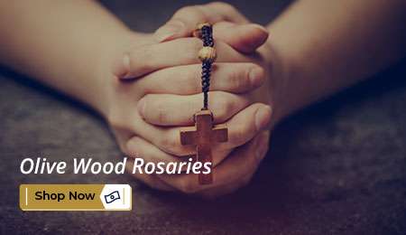 Olive-Wood-Rosaries