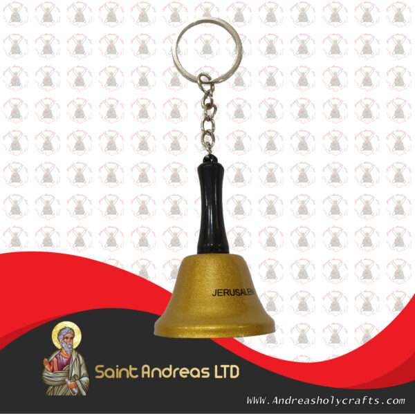 Bell Key Chain