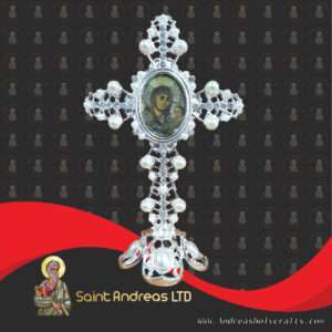 Crystal Cross H601