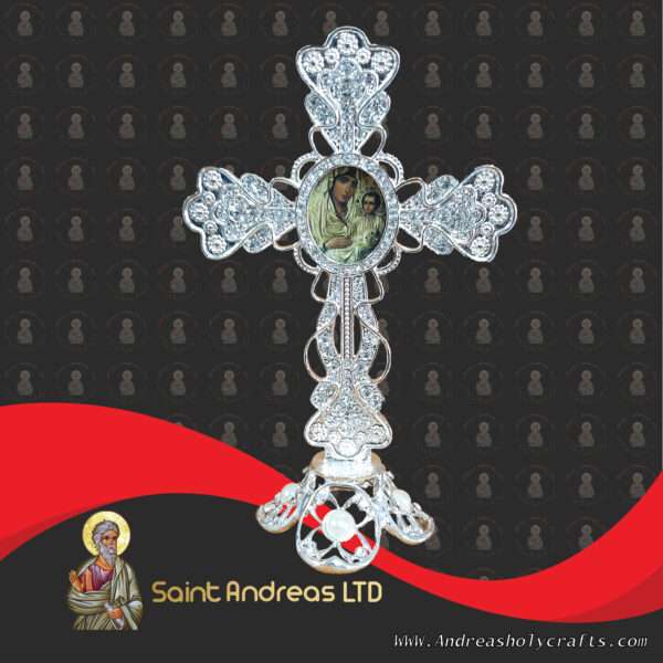 Crystal Cross H602