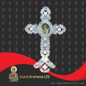 Crystal Cross H603