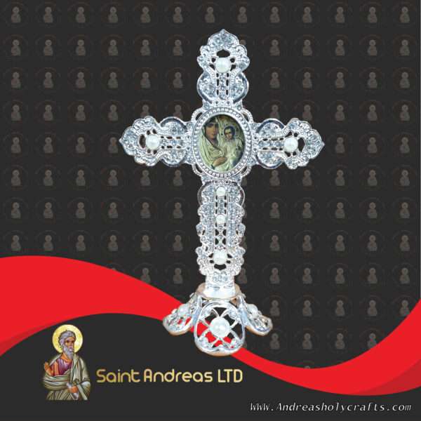 Crystal Cross H603