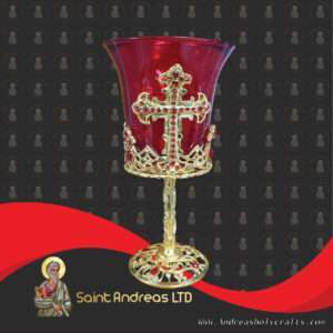 Crystal Cross H604