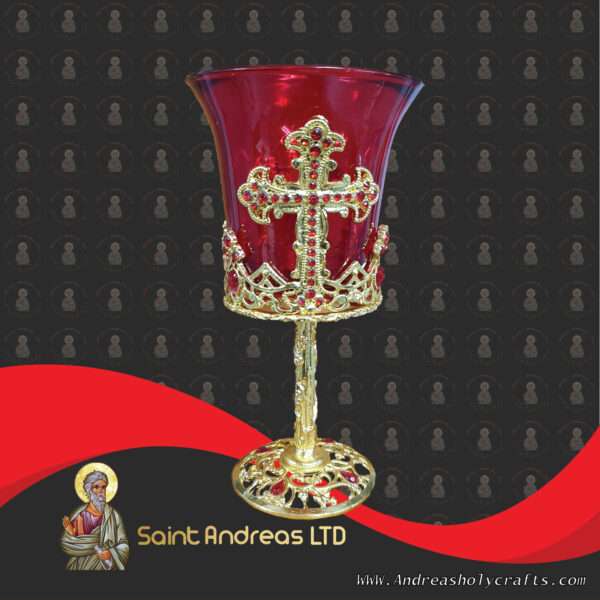 Crystal Cross H604