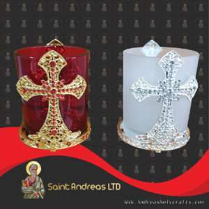 Crystal Cross H605