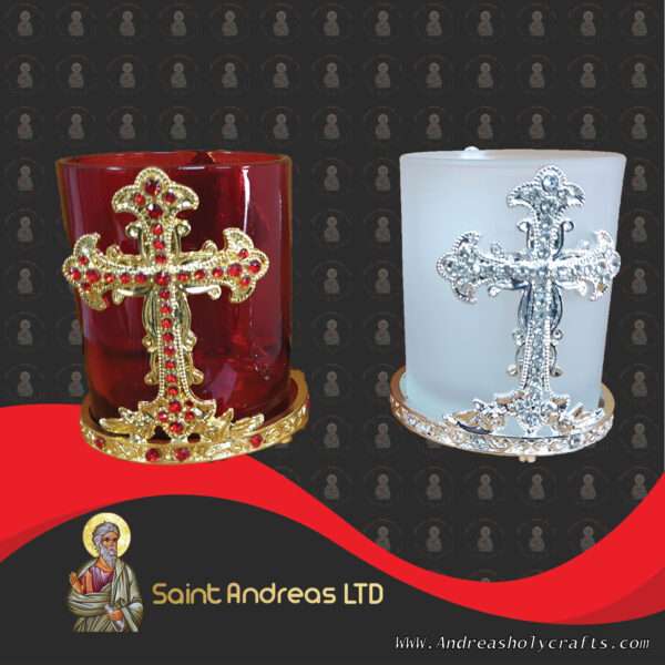Crystal Cross H605 - Image 2