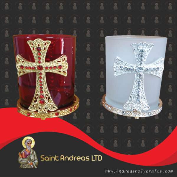 Crystal Cross H605 - Image 3