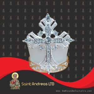 Crystal Cross H608