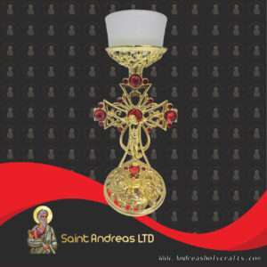Crystal Cross H609