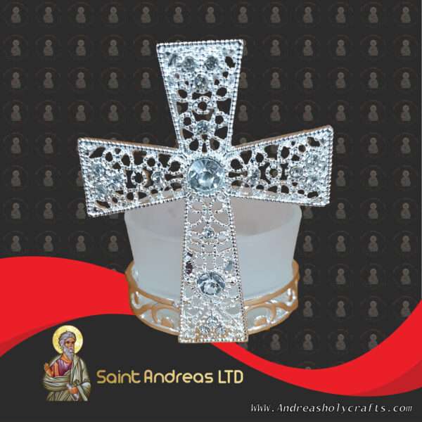 Crystal Cross H608 - Image 2