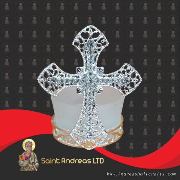 Crystal Cross H608 - Image 3