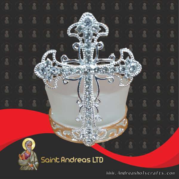 Crystal Cross H608 - Image 5