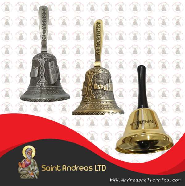 Decorated Bell