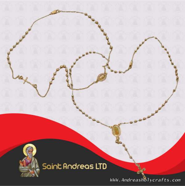 Gold Necklace