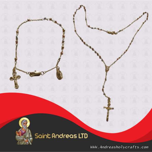 Gold Set E