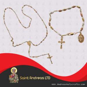 Gold Set J