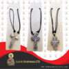 Hanger With Wood Pendent - Image 3
