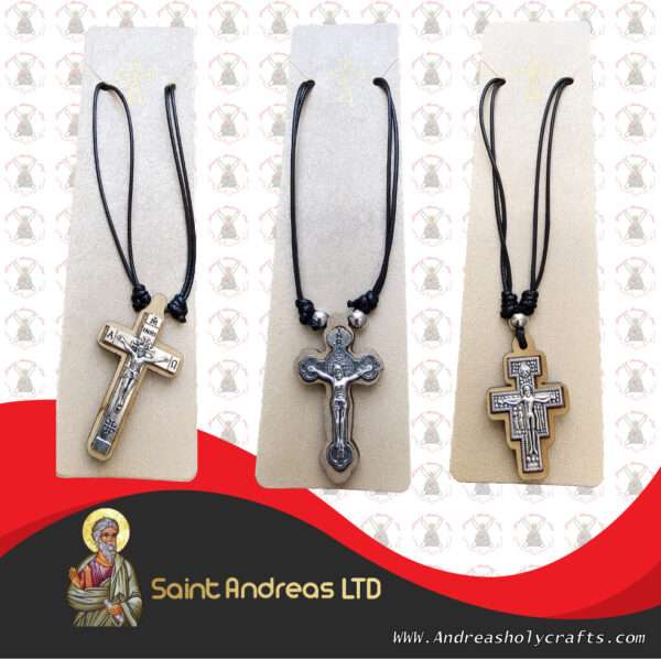 Hanger With Wood Pendent - Image 3