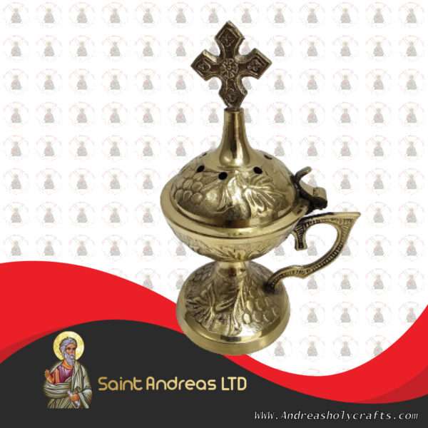 Incense Burner 7484