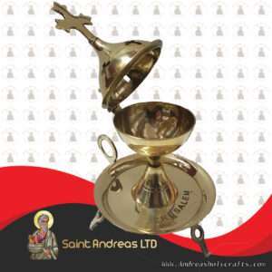 Incense Burner 4891