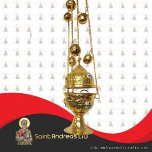 Incense Burner 5423