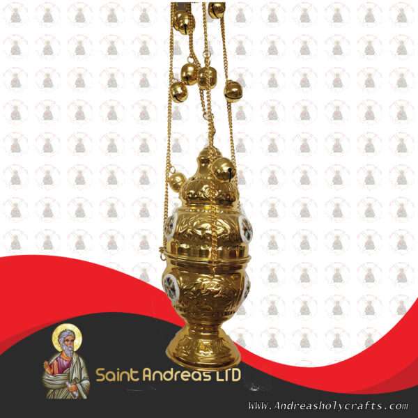Incense Burner 5484