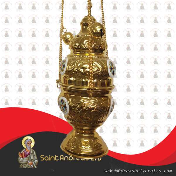 Incense Burner 6093