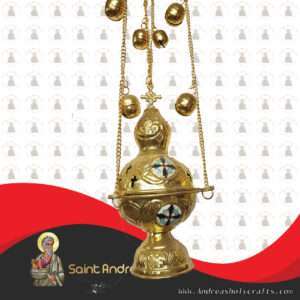 Incense Burner 6241