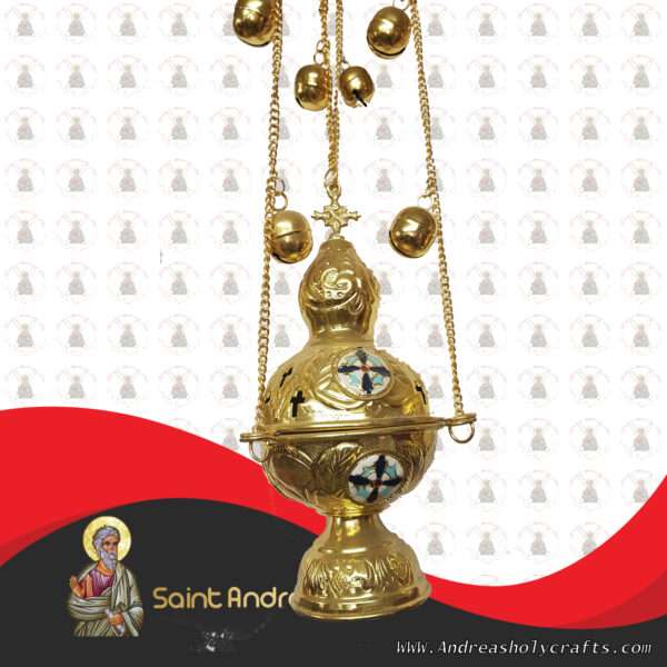 Incense Burner 6241