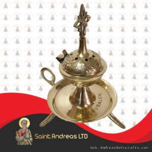 Incense Burner 6256