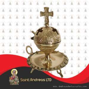 Incense Burner 6257