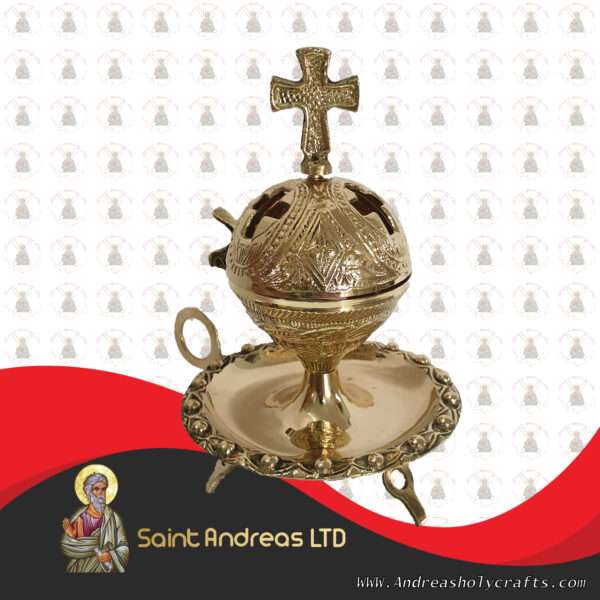 Incense Burner 6257